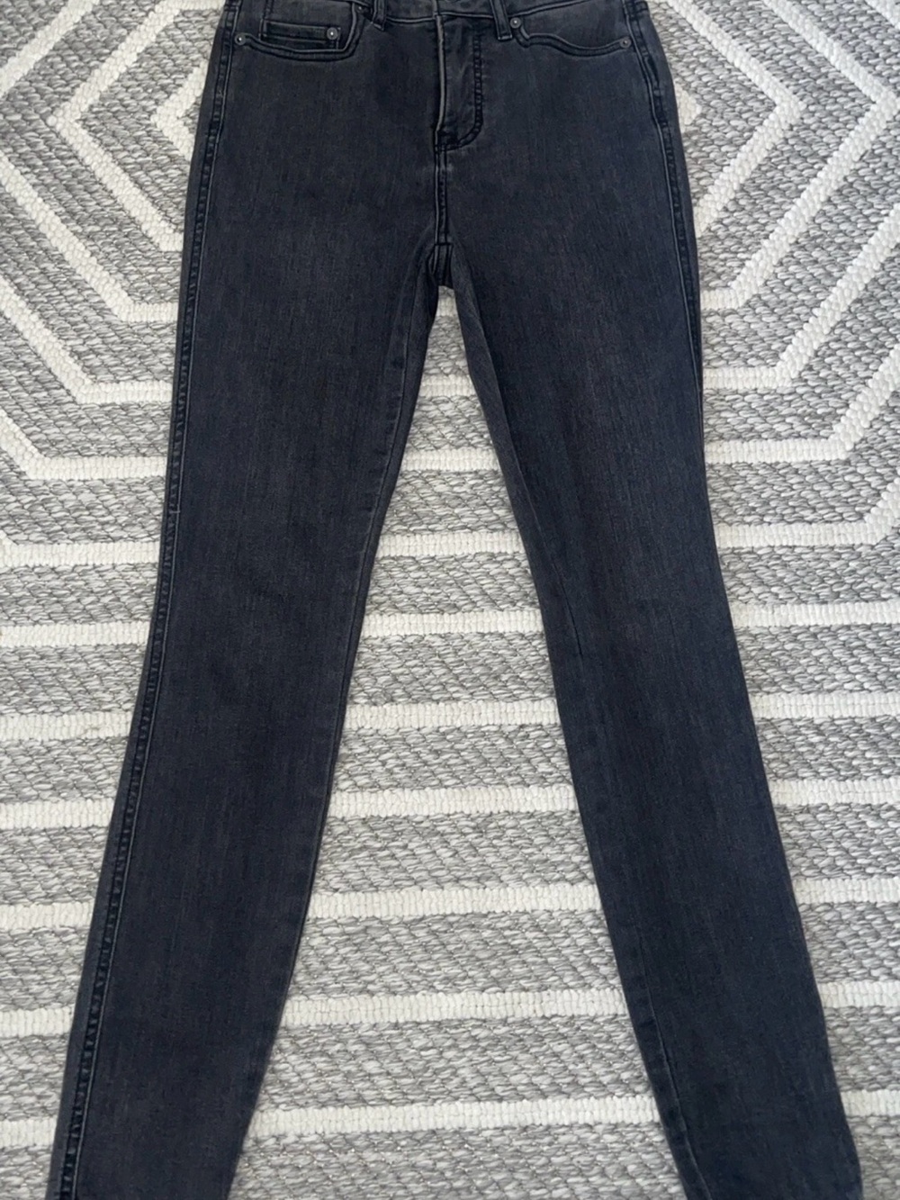 We The Free Skinny Jeans in Washed Black size 26